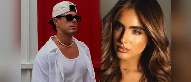 Hugo García reapareció con potente respuesta. Hugo García ENCARA la situación con Isabella Ladera y su declaración genera revuelo: "No seas..."