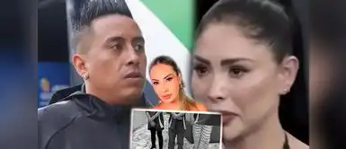 Pamela Franco no está contenta con el rol de padre de Christian Cueva. Pamela Franco ARREMETE contra Christian Cueva y cuestiona su rol como padre: “Se fue al abismo…”