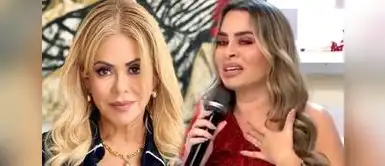 Gisela Valcárcel le da la bienvenida a un nuevo integrante de la familia. Gisela Valcárcel queda en shock al recibir inesperada noticia familiar: su nieta la hizo 'BISABUELA'