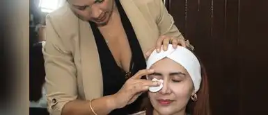 Marina Mora impulsa el skincare como clave de bienestar. Marina Mora impulsa el skincare como clave de bienestar