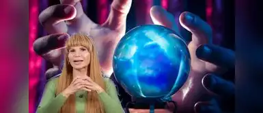 La popular vidente dio una fecha para un gran cambio en el mundo. Mhoni Vidente lanza inquietante predicción y desata el miedo en redes: “Lo único que nos queda es rezar”