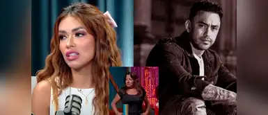 Mamá de Shirley Arica contra Diego Chávarri Madre de Shirley Arica responde con carta notarial a Diego Chávarri por insinuaciones de embarazo de su hija