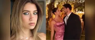 La actrix Karime Scander le abre las puertas de su corazón a amor. Estrella de ‘Al fondo hay sitio’, Karime Scander, hace oficial su romance en íntima ceremonia