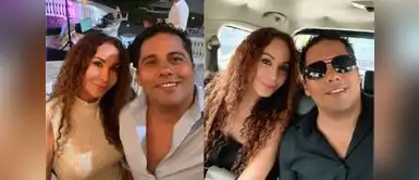 Janet Barboza OFICIALIZA a su nueva pareja frente, Félix Moreno, a su hija y su expareja. Janet Barboza OFICIALIZA romance con Félix Moreno y da importante paso con su hija