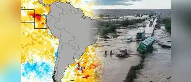 ENFEN observa un calentamiento en la región Niño 1+2, ubicada frente al norte del mar peruano. ¿Vuelve El Niño? Autoridades internacionales y ENFEN analizan su impacto en Perú desde mayo
