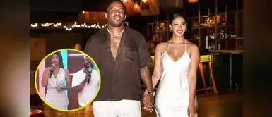 Xiomy ya se cree dueña y señora de la casa de Farfán. Xiomy Kanashiro asegura que la mansión de Farfán es suya y RECALCA: “Es mi casa”