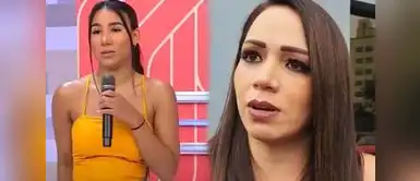 Samahara Lobatón contó anécdotas sobre su madre y la relación con Jefferson Farfán. Samahara Lobatón EXPONE a su madre de organizar fiestas en casa de Farfán que le dejó a sus hijos: "Nos olvimos millonarias"