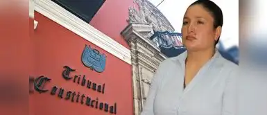 ¡Impactante giro en caso Abencia Meza! Tribunal Constitucional abre puerta a posible salida de Santa Mónica ¡Impactante giro en caso Abencia Meza! Tribunal Constitucional abre puerta a posible salida de Santa Mónica