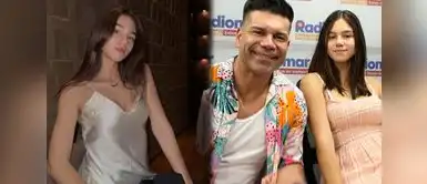 Gaela Barraza se coronó como Miss Teen Model World a los 15 años y ahora se está abriendo camino como modelo. Gaela Barraza, hija de 'Tomate', sorprende con DRÁSTICO cambio de look y explica sus razones: "Me siento feliz así"