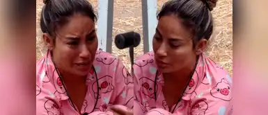 Paul Michael hace llorar a Pamela López con impensado comentario sobre su edad Paul Michael hace llorar a Pamela López con impensado comentario sobre su edad: "Tú ya tienes tus años..."