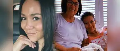 Magdyel Ugaz comparte el regalo que le dio a su madre. Magdyel Ugaz revela su triste pasado y conmueve al regalar un depa a su mamá: “Mi padre era chófer de micro y ella cobraba”