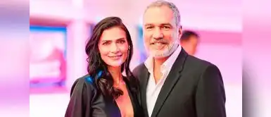 La actriz colombiana no esconde el gran amor que le tiene a Salvador del Solar. Ana María Orozco derrite corazones con romántico mensaje a Salvador del Solar: "Gracias por existir"