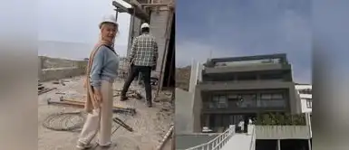Gisela mostró una primera vista de cómo está quedando la construcción de su casa. Gisela abre las puertas de su lujosa mansión en la playa y sorprende con cada detalle: "Un sueño"