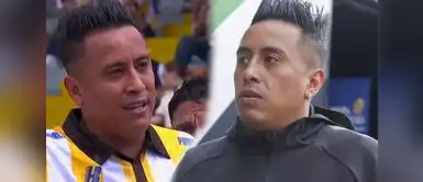 Christian Cueva luce distinto. ¡IMPACTO TOTAL! El rostro de Christian Cueva luce irreconocible y desata ola de comentarios