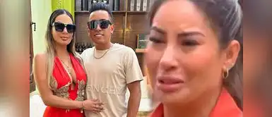 Pamela López ya no se queda callada y da más detalles sobre infidelidades de Cueva. Pamela López revela que sentía ASCO tras conocer sobre las infidelidades de Cueva y sorprende con confesión: "No quería que me toque"
