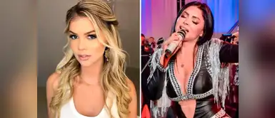Brunella Horna lanza terrible calificativo contra Pamela Franco Brunella Horna lanza terrible calificativo contra Pamela Franco por salir con Christian Cueva: "Está con la z..."