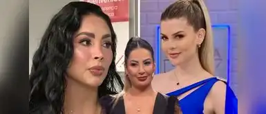 REVELAN llamada de Brunella CRITICANDO FUERTE a Pamela Franco ante Pamela López REVELAN llamada de Brunella CRITICANDO FUERTE a Pamela Franco ante Pamela López