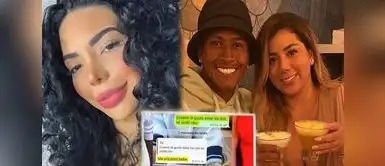Esposa de Pedro Aquino tomó radical decisión tras conocerse de 'AMPAY' y conversaciones comprometedoras. Esposa de Pedro Aquino toma radical medida tras ser CAPTADO con modelo y compartir chats SUBIDOS DE TONO