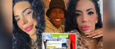 Conoce a 'La Chocolatita', mujer AMPAYADA con Pedro Aquino pese a que tiene esposa. Raiza Martínez, 'La Chocolatita' comparte CONTUNDENTE mensaje tras ampay con Pedro Aquino: "Lo puedes poner en un altar, pero lo que nace doblado..."