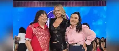 Tula y sus compañeras han conectado desde el inicio, mostrando química en pantalla. Tula Rodríguez y su gran confesión tras regresar a América Televisión