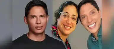 André Silva habló de su separación con la hija de Michelle Alexander. André Silva habla tras el fin de su matrimonio con hija de Michelle Alexander y deja mensaje que impacta: "No hablaré ..."