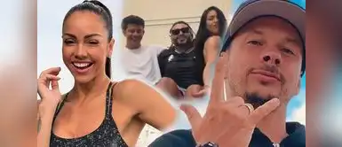 Paloma Fiuza rompe su silencio tras insinuaciones de romance con Mario Hart. Paloma Fiuza revela dónde vive tras rumores ROMANCE con Mario Hart: "Mi hogar es..."