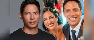André Silva habla tras el fin de su matrimonio con hija de Michelle Alexander y deja mensaje que impacta: "No hablaré ..." André Silva habla tras el fin de su matrimonio con hija de Michelle Alexander y deja mensaje que impacta: "No hablaré ..."