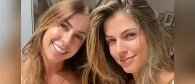 Fiorella Cayo defiende romance de su hermana con Alejandra Sanz. Fiorella Cayo defiende a su hermana y ARREMETA contra presentador por decir que Alejandro Sanz tendría una amante