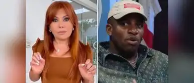 Magaly Medina explota en vivo al revelar que deberá pagar S/350.000 a Farfán tras fallo judicial Magaly Medina explota en vivo al revelar que deberá pagar S/350.000 a Farfán tras fallo judicial: "No entré a su habitación"