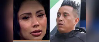 Pamela Franco expone dolorosa realidad con Christian Cueva ¿Se acabó el amor? Pamela Franco expone dolorosa realidad con Christian Cueva: "Él no ha pasado la página"