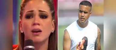 Melissa Klug CONMUEVE a Jesús Barco y le PIDE que no DEJE DE LUCHAR por su hija tras penosa situación Melissa Klug le reitera a Jesús Barco que siga adelante por su hija en una difícil circunstancia: "Ella refleja lo mejor de ti"
