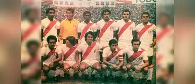 Luto en el fútbol peruano: fallece legendario campeón de la Copa América 1975 y mundialista en Argentina 78 Duelo en el fútbol peruano: muere ilustre campeón de la Copa América 1975 y participante del Mundial de Argentina 78