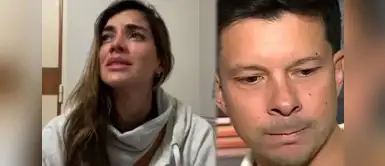 Korina Rivadeneira impactada tras examen médico entre rumores de separación con Mario Hart Korina Rivadeneira impactada tras examen médico entre rumores de separación con Mario Hart: "No es broma"