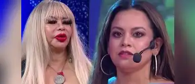 Susy Díaz expone a Flor sobre sus deudas. Susy Díaz expone las deudas de Florcita y lanza fuerte advertencia: "Que se mate trabajando"