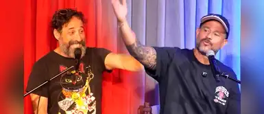 Yaco Eskenazi y el ‘Loco’ Wagner Yaco Eskenazi y el ‘Loco’ Wagner sacan a la luz sus sueldos semanales en ‘El gran chef famosos’: uno ganaba tres veces más