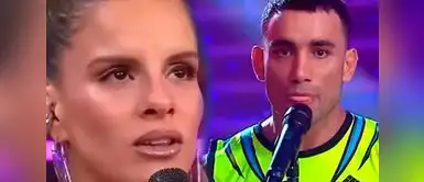 Alenjandra Baigorria se sincera sobre su relación con Said Palao. Alejandra Baigorria marca distancia y habla del estado real de su relación con Said Palao