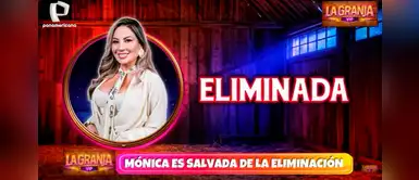 Pamela López eliminada de La Granja VIP La Granja VIP comete terrible error y muestra a Pamela López eliminada: ¿Será la próxima?