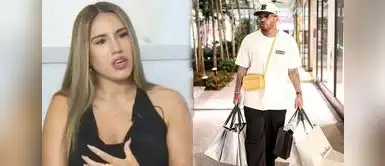Darinka Ramírez crítica a Jefferson Farfán por reducir la pensión de su hija. Darinka ACUSA a Jefferson Farfán de reducir la pensión de su hija: “Él vive con lujos…”