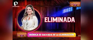 La Granja VIP comete terrible error y muestra a Pamela López eliminada: ¿Será la próxima? La Granja VIP comete terrible error y muestra a Pamela López eliminada: ¿Será la próxima?