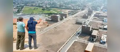 Subasta de terrenos en Lima Metropolitana entra en cuenta regresiva Subasta de terrenos en Lima Metropolitana entra en cuenta regresiva: Plazo vence este 13 de mayo