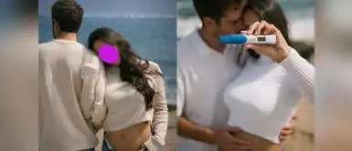 La creadora de contenido no pudo con la emoción al momento de anunciar la gran noticia. Querida modelo peruana revela que será mamá otra vez junto a su novio deportista: "5 meses viéndote crecer"