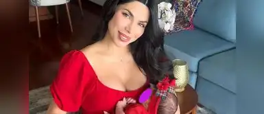Ely Yutronic ha expresado su felicidad por la llegada de su bebé. Ely Yutronic conmueve con emotiva confesión en su primer Día de la Madre: "Luna llego a alegrarme la vida"