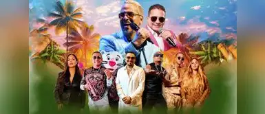 Las entradas para “Desde La Loma Fest” ya están disponibles en Teleticket . Norberto Vélez reunirá a grandes figuras de la salsa peruana en “Desde la Loma Fest”: Zaparoko, Josimar y más
