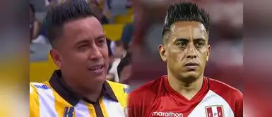 Christian Cueva saca a la luz deuda de 5 millones de dólares con la FIFA Christian Cueva saca a la luz deuda de 5 millones de dólares con la FIFA: “Si no abono, no puedo jugar”