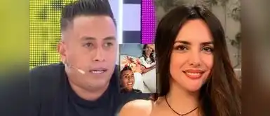 Christian Cueva no negó, pero practicamente confirmó el vínculo con Rosángela Espinoza. Cueva se pronuncia sobre imagen con Rosángela Espinoza y sorprende con confesión: "Asumo mis malas decisiones"
