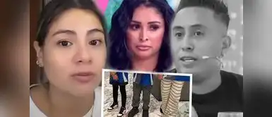 Hija mayor de Pamela López RECHAZA alineación parental. Hija de Pamela López niega manipulación DE SUS HERMANOS y habla de INSULTOS contra Pamela Franco: 'Provienen del colegio'