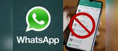 WhatsApp dejará de FUNCIONAR ¿Tu celular está en la lista? WhatsApp dejará de FUNCIONAR en varios CELULARES este 31 de mayo