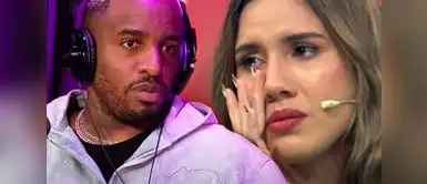 Jefferson Farfán en una nueva polémica con una de las madres de sus hijos. Farfán revela las razones detrás de su decisión de bajar la pensión de su hija con Darinka y genera polémica: "Ella tiene ingresos propios"