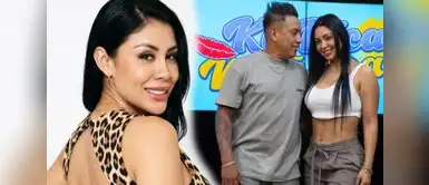 Vanessa Pumarica considera que Cueva es la 'mala suerte' para la cantante. Vanessa Pumarica asegura que Pamela Franco no sería feliz con Cueva: "Ojalá se dé cuenta antes que la engañe"