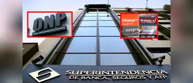 Onp y AFP firman acuerdo Afiliados podrán pasar de ONP a AFP y viceversa con nueva herramienta digital